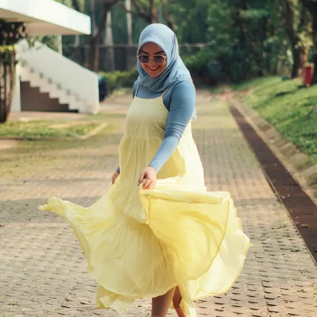 Turun 10 Kg, Ini 7 Potret Transformasi Irish Bella Selama Diet