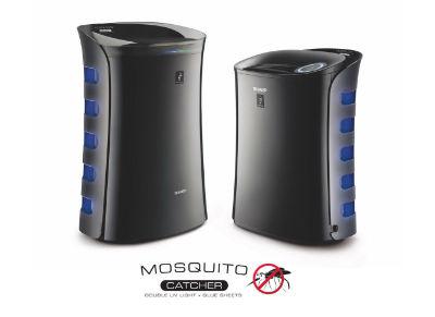 Sharp Air Purifier with Mosquito Catcher