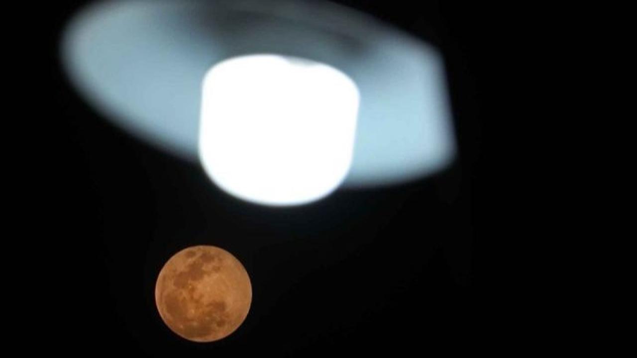 Fenomena Supermoon Terakhir di 2024 Bisa Dilihat di Langit Indonesia Besok, Cek Waktunya Berikut Ini