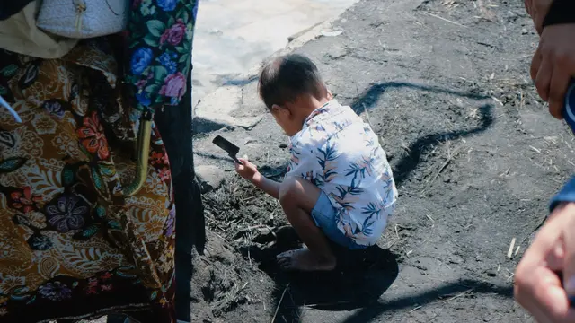 Kebakaran Desa Adat Sade Hanguskan Rumah hingga Tempat Usaha, PNM Salurkan Bantuan untuk Warga
