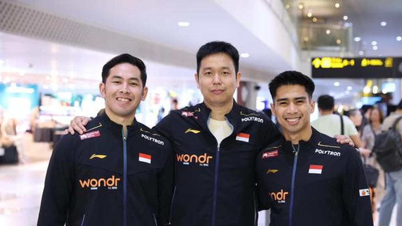 Hendra Setiawan Rasakan Tantangan Baru Jadi Pelatih Tim Indonesia di Piala Thomas 2026, Ini Responsnya