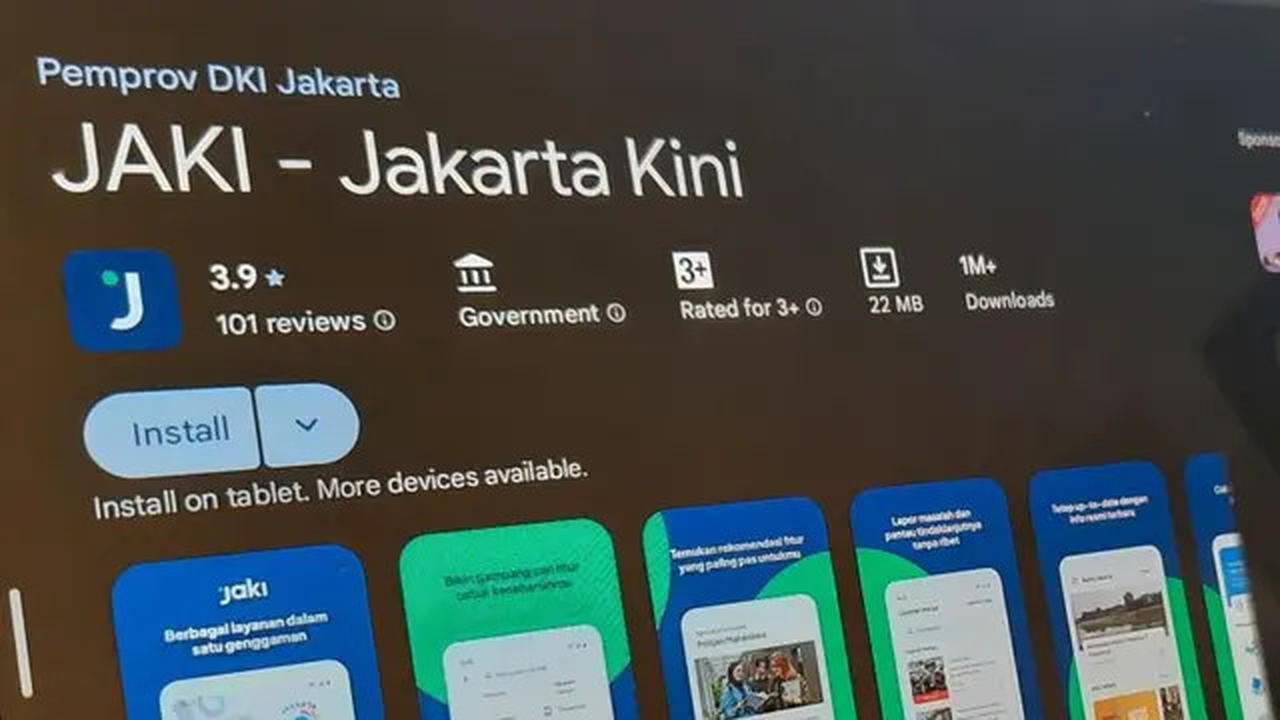 1.279 Warga Jakarta Curhat Lewat JakCare, Konseling Diakses di Aplikasi JAKI