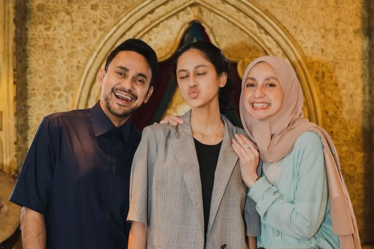 Kebersamaan Asila Maisa dan Ramzi