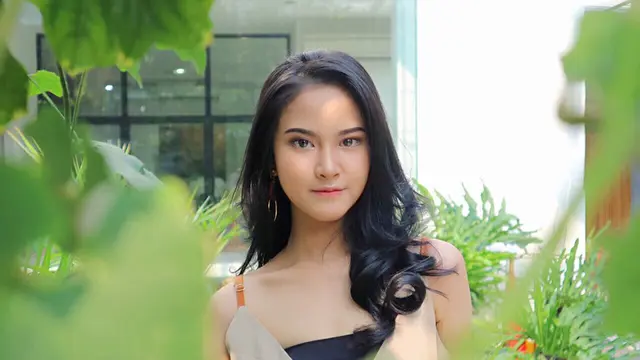 6 Potret Gabriella Larasati Tanpa Makeup, Cantik Natural
