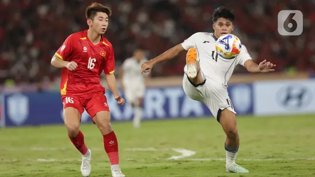 Timnas Indonesia Gagal Juara Piala AFF U-23 2025