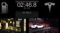 Charging Mobil Listrik Hanya 90 Detik!