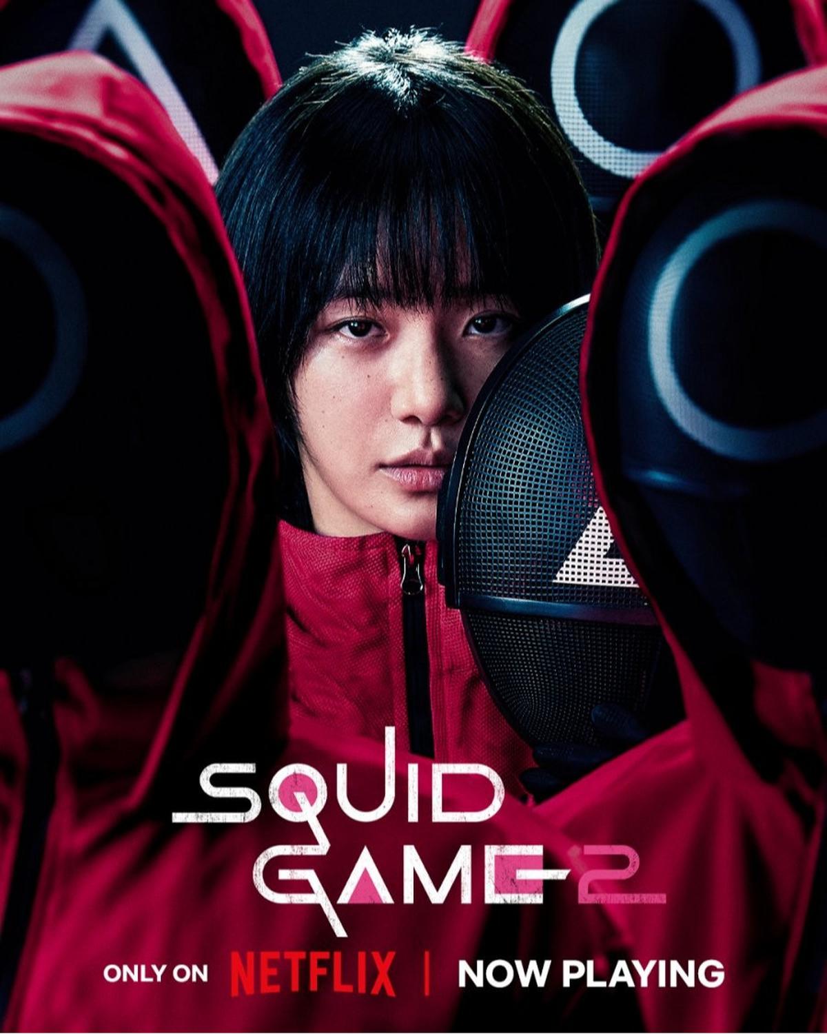 Squid Game 2