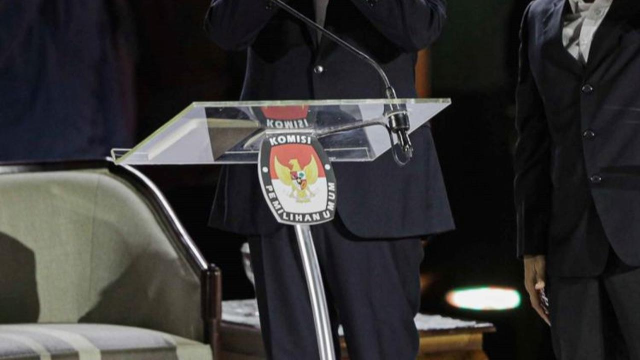 Jokowi Bertemu Ketum Partai, Anies Baswedan: Presiden Harus Jaga Etika