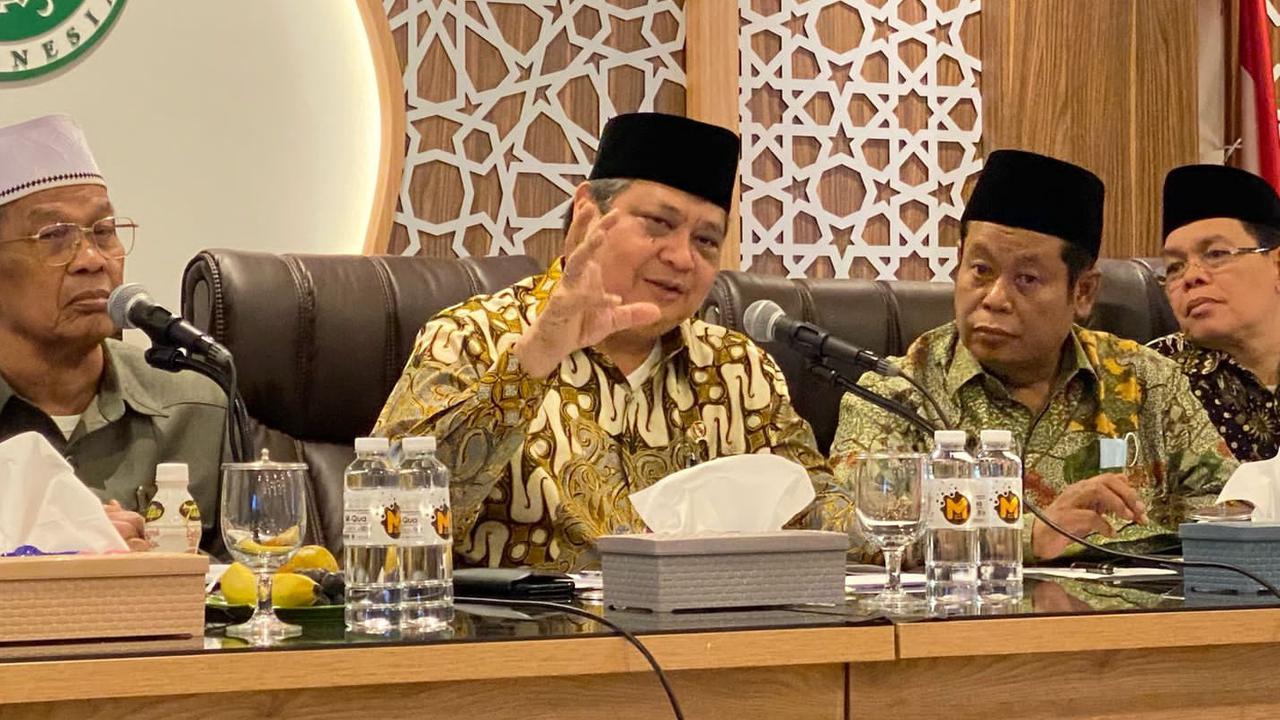 Menko Airlangga Dinilai Sukses Bikin KEK di Berbagai Daerah, Angka Ini Buktinya