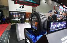 Mengenal 4 Ban Unggulan Bridgestone di IIMS 2025, dari Hemat BBM hingga Diperuntukan Medan Ekstrem