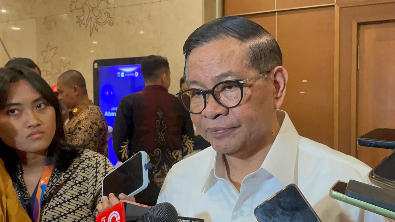 Pramono Ogah Tutupi Kasus Dugaan Beras Oplosan yang Seret BUMD Jakarta