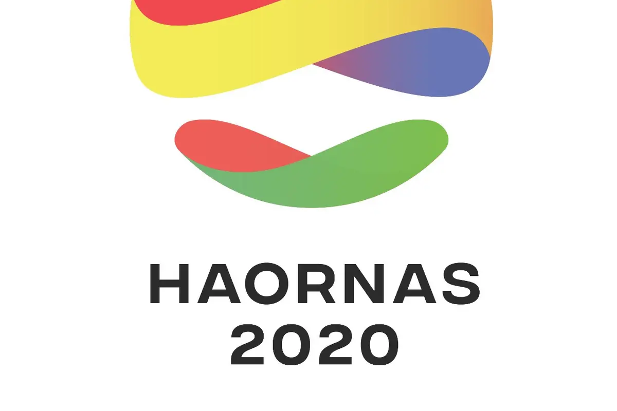 Logo Haornas 2020