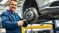 Apa Itu Sistem Rem: Komponen, Cara Kerja, dan Jenis-jenisnya
