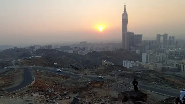 Jabal Khandamah