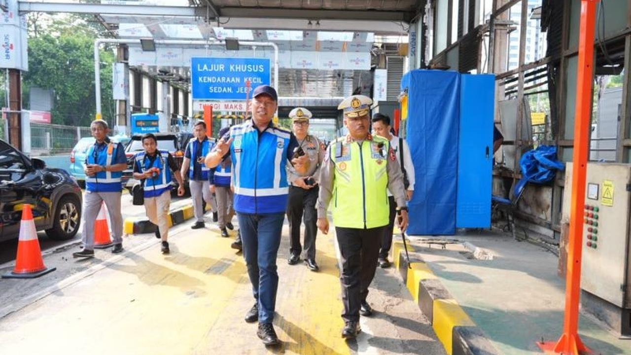 Tahukah Anda? Gerbang Tol Terdampak Demo Kini Beroperasi Normal, Pelayanan Lancar Jelang Arus Balik Maulid Nabi!