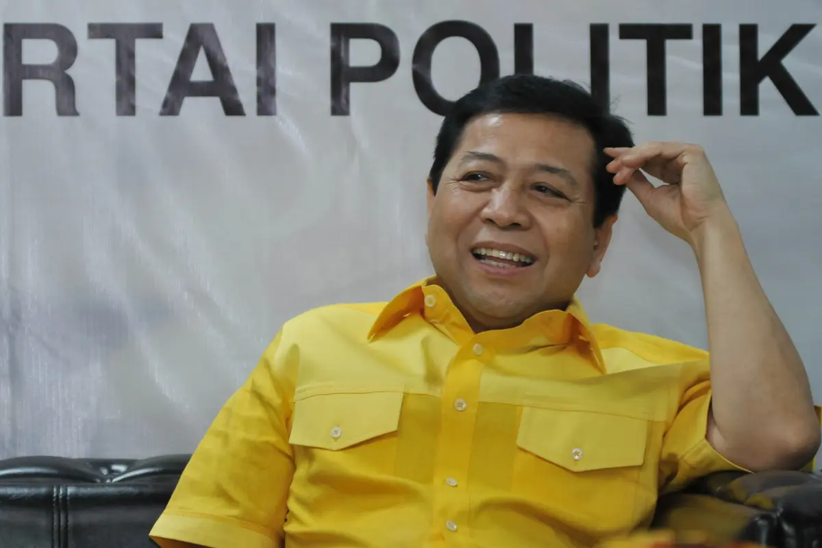 Setya Novanto