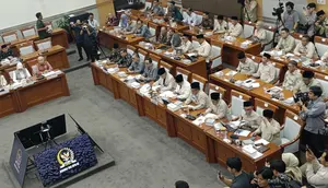 Ongkos Haji 2027 Disepakati Rp 98,4 Juta, Jemaah Cukup Lunasi Rp 23,2 Juta