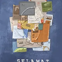Ilustrasi Novel Selamat Tinggal Credit: goodreads.com