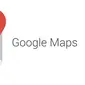 Logo Google Maps. 