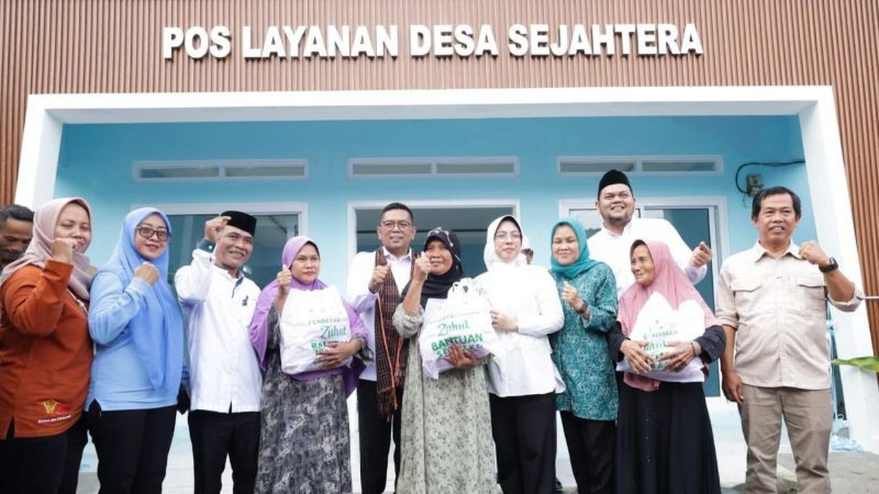Pemprov Banten Perluas Posyandra, Perkuat Layanan Dasar di Desa