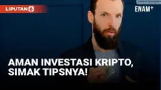 Industri kripto terus mengalami pertumbuhan pesat dengan meningkatnya minat masyarakat untuk berinvestasi dalam aset digital. Berikut sejumlah tips investasi aset kripto yang aman dan potensi menguntungkan.*Ilustrasi visual dan audio konten video i...