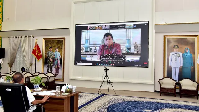 Rapat koordinasi