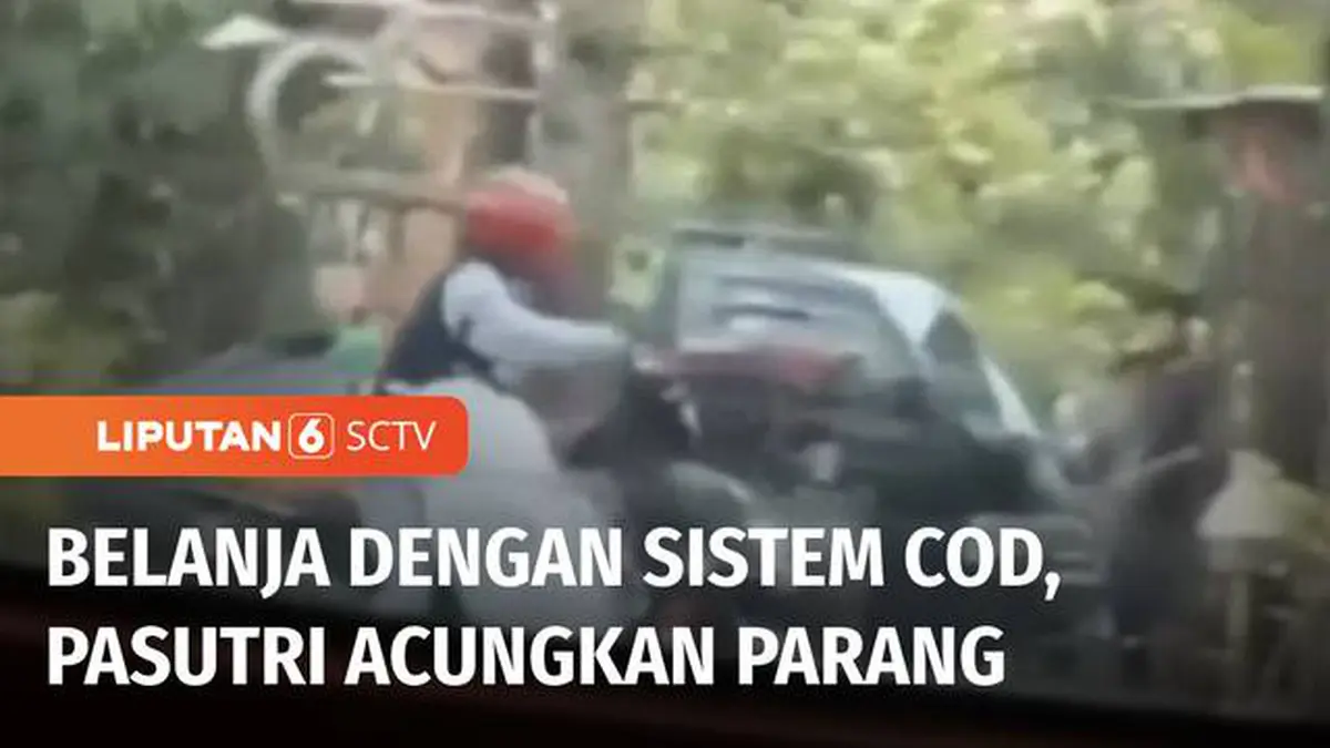Berita Pembayaran Sistem COD Hari Ini - Kabar Terbaru Terkini ...
