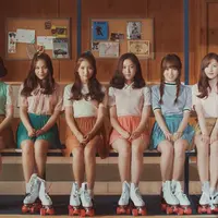 GFRIEND di single Navillera