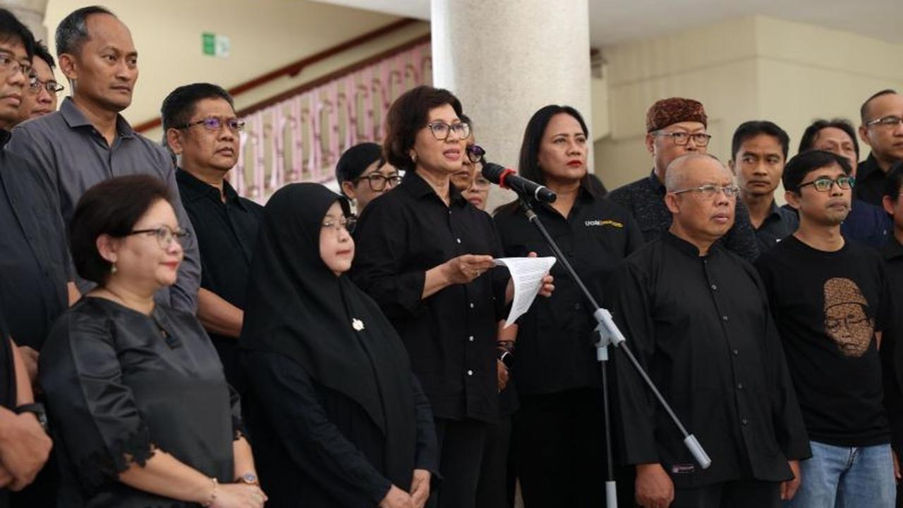 Tahukah Anda? UGM Serukan Gerakan Damai, Hentikan Kekerasan dalam Aksi Massa demi Kemanusiaan