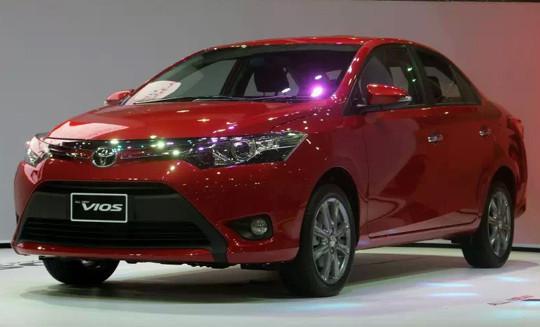 Vios 2013
