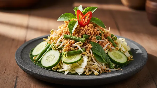 Cara Membuat Bumbu Trancam yang Tidak Cepat Basi, Tetap Segar Sepanjang Hari