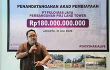 Pulomas Tower Dikembangkan Jadi Kawasan Produktif Terintegrasi LRT Equestrian