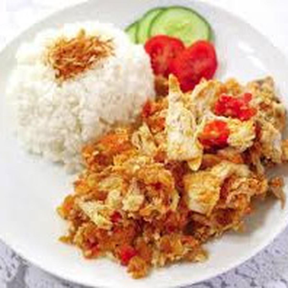 Ayam Geprek