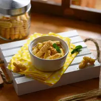 Ilustrasi kue kastengel./Copyright shutterstock.com/id/g/Novi+Purwono