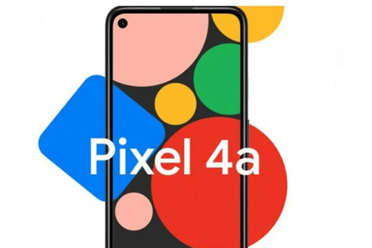 Pixel 4a