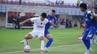 Arema FC Buang Keunggulan Dua Gol Lawan Liga Indonesia All Stars, tapi Performa Paulinho Moccelin Jadi Sorotan