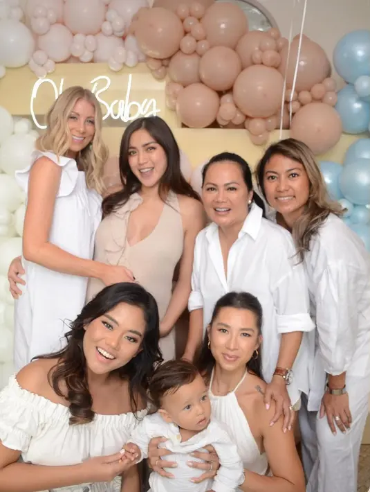 Jessica Iskandar (Instagram/inijedar)