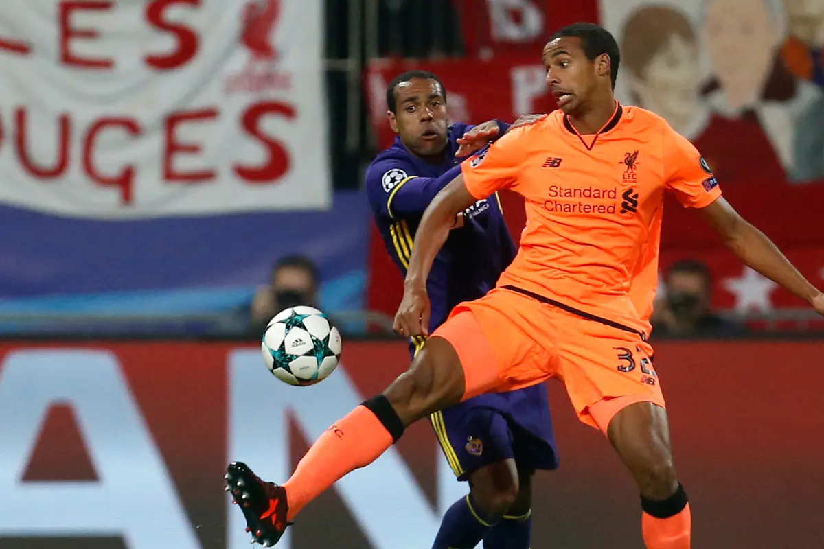 Liverpool Pesta Gol di Kandang Maribor