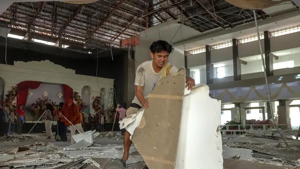 Gempa Bengkulu, 140 Rumah Warga Dilaporkan Rusak