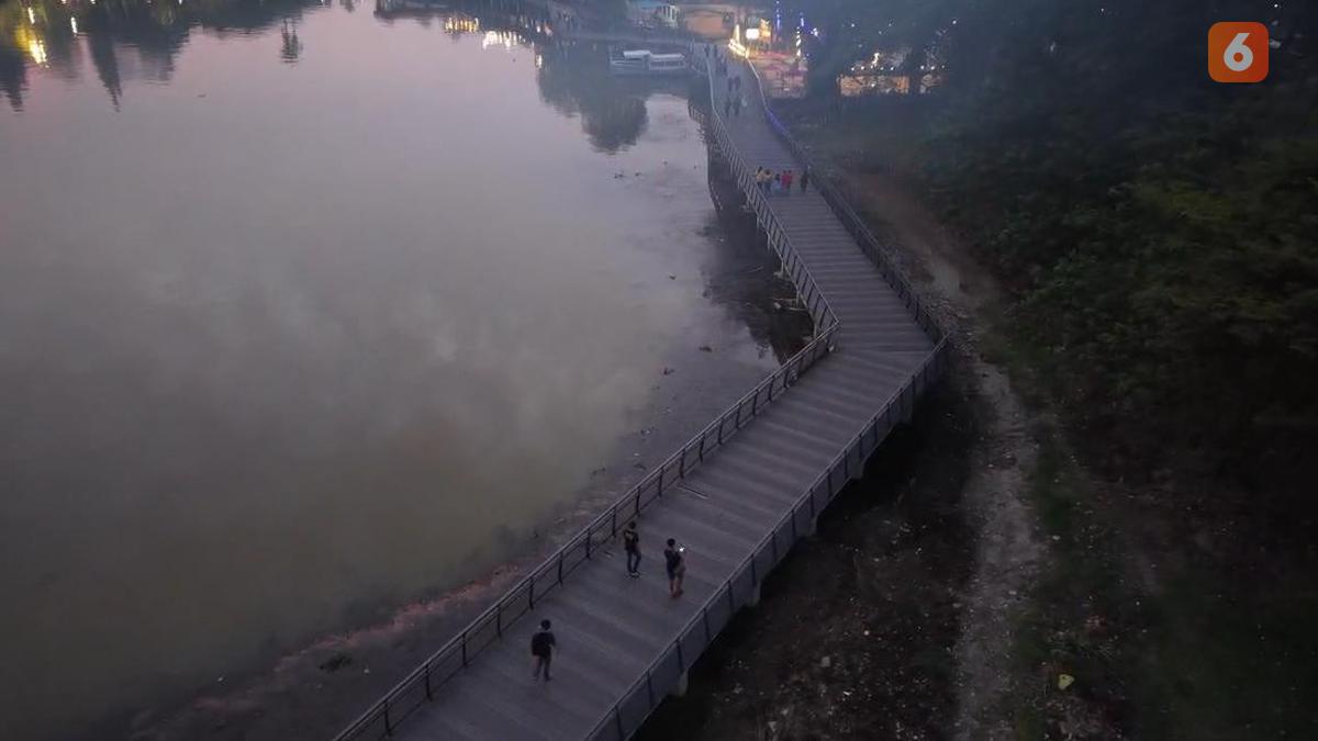 Heboh Air Danau Toba Berubah Jadi Keruh, Bobby Nasution Sebut Tunggu Hasil Laboratorium