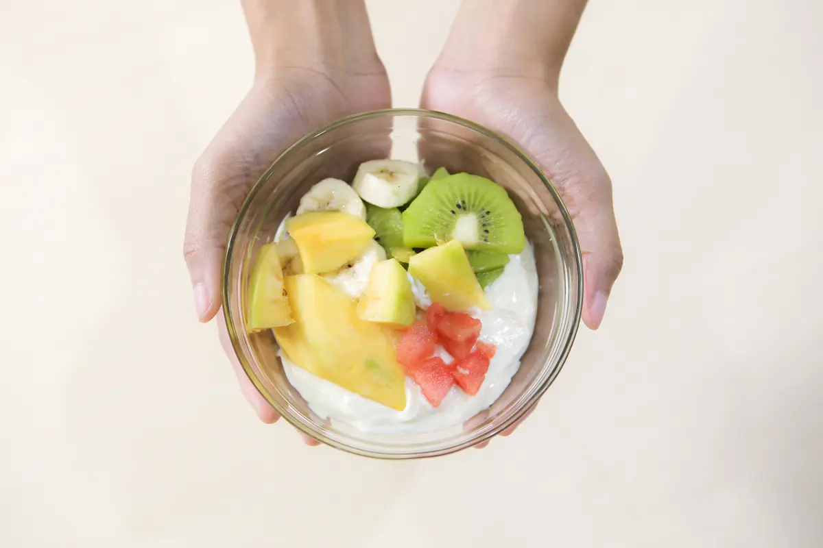 Ilustrasi Smoothies