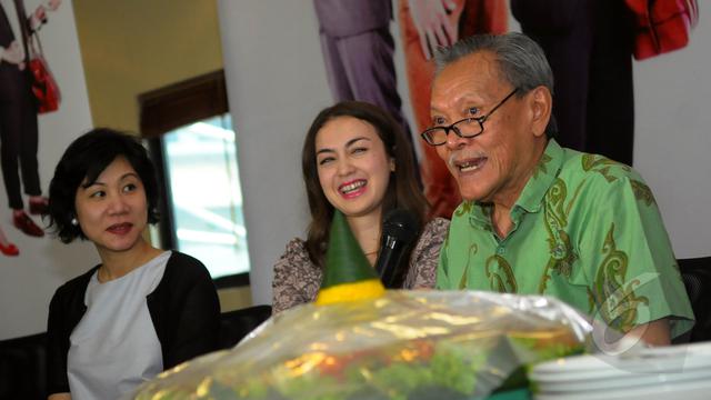 Henky Solaiman Meninggal Dunia di Usia 78 Tahun, Ini 5 Faktanya