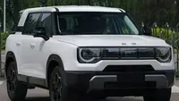 Harga BAIC BJ30 Hybrid: SUV Tangguh dan Berteknologi Tinggi untuk Petualangan Urban dan Off-Road