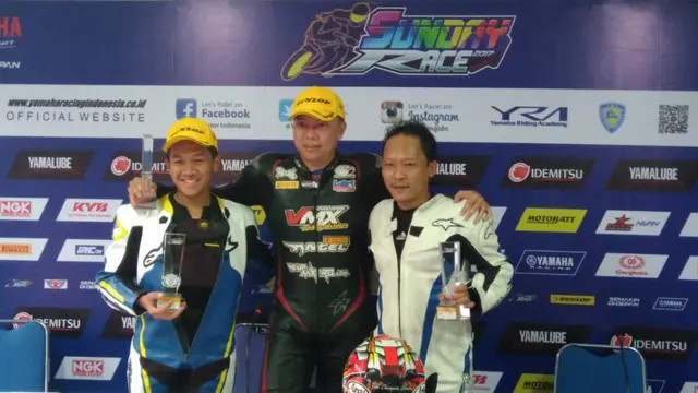 Yamaha Sunday Race