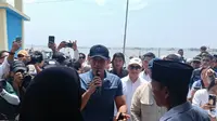 AHY Turun Langsung ke Pesisir, Tinjau Hunian Nelayan Berkonsep Terpadu