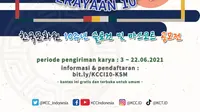 Kontes Slogan & Maskot Perayaan HUT KCCI ke-10
