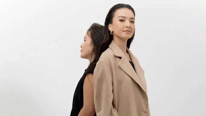 Raline Shah Merasa Percaya Diri dengan Outfit hingga Makeup yang Tepat