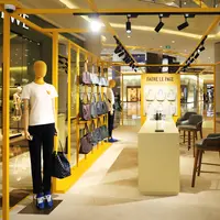 Pop-up Fauré Le Page di Pacific Place hadirkan koleksi-koleksi esensial. [Foto:  Fauré Le Page]