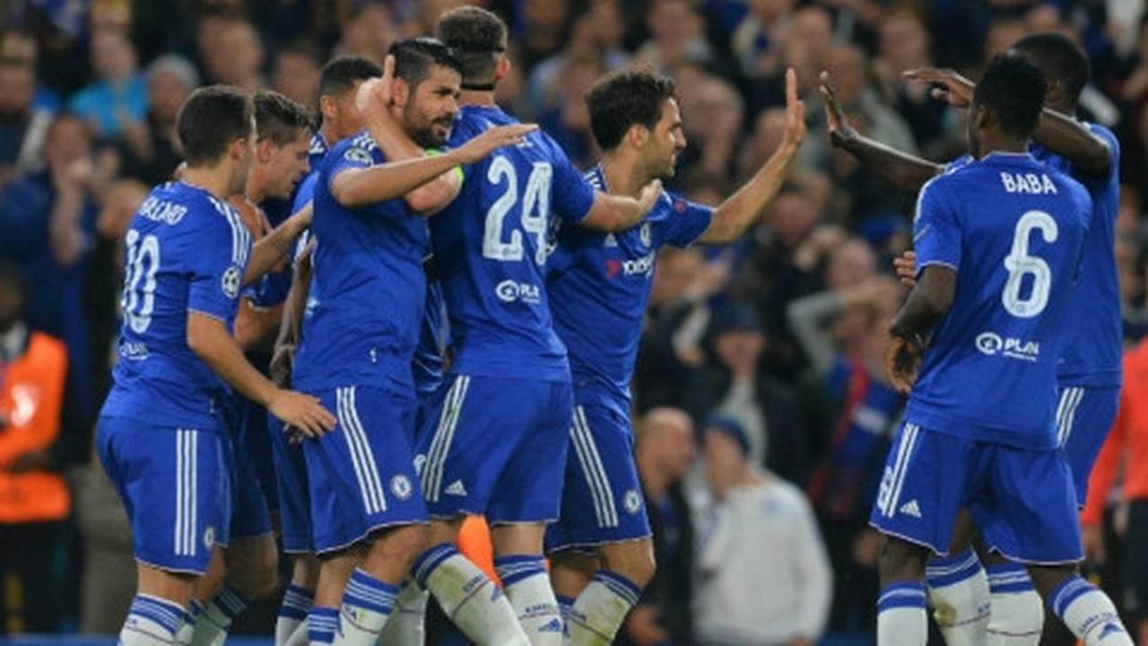 Hasil pertandingan Chelsea vs Maccabi Tel Aviv: Skor 4-0