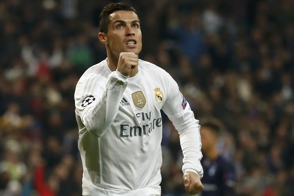 Cristiano Ronaldo